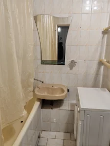 Однокомнатная квартира