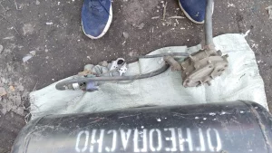 Баллон АГ-50