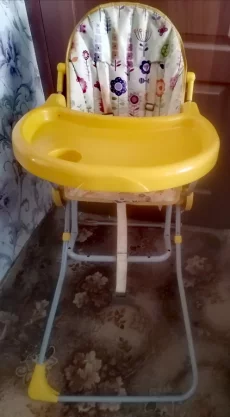 Стульчик детский для кормления