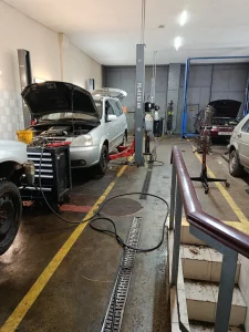 Автослесарь