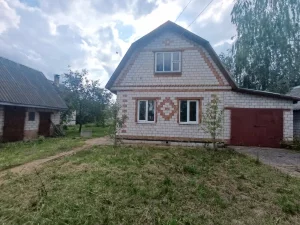Дачу в деревне Дубовка Бобруйского района