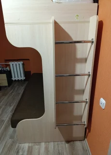 Двухъярусная диван кровать