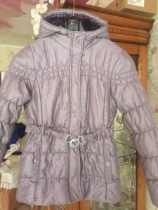 Деми курточка для девочки -YIGGA Германия