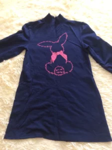 Платье - туничка