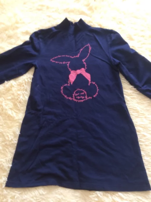 Платье - туничка