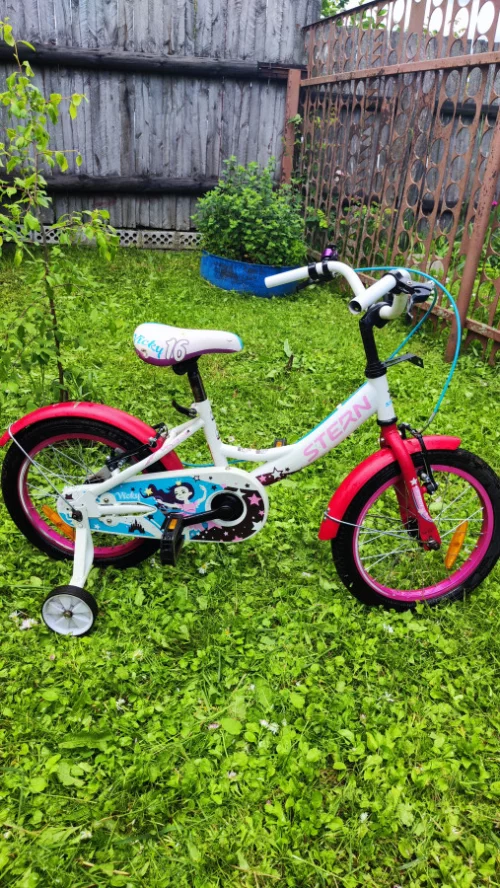Велосипед 16&quot;