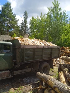 Доставка дров