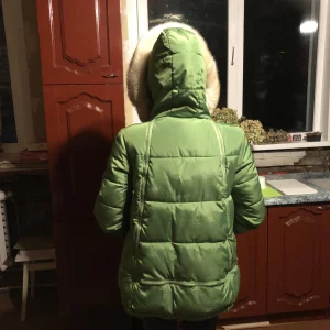 Куртка - пуховик