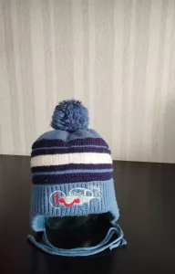 Шапочки для мальчика зима