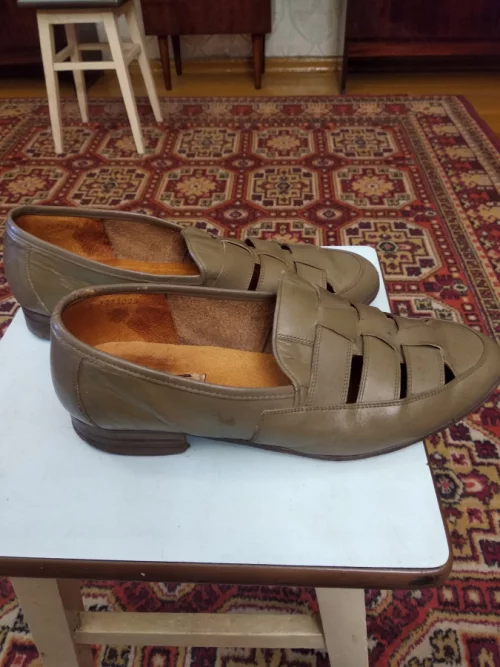 Туфли мужские