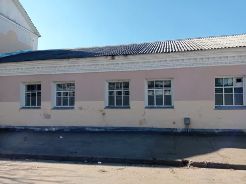 Аукцион. Производственное помещение Социалистическая 57
