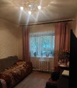 Двухкомнатная квартира на ул. Орловского, д. 24