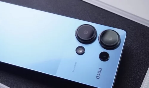 Смартфон POCO M6 PRO