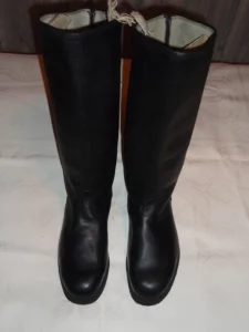 Сапоги яловые офицерские