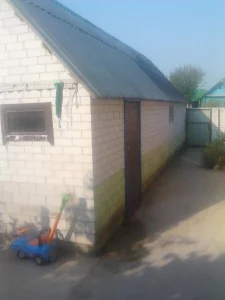 Часть дома