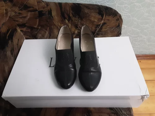 Туфли 40 размер натуральная кожа