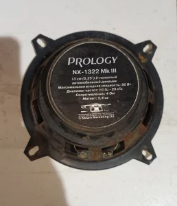 Динамик в авто Prology NX-1322 MkIII