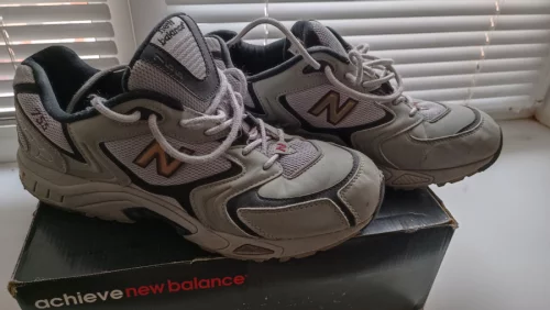 Кроссовки New Balance 755