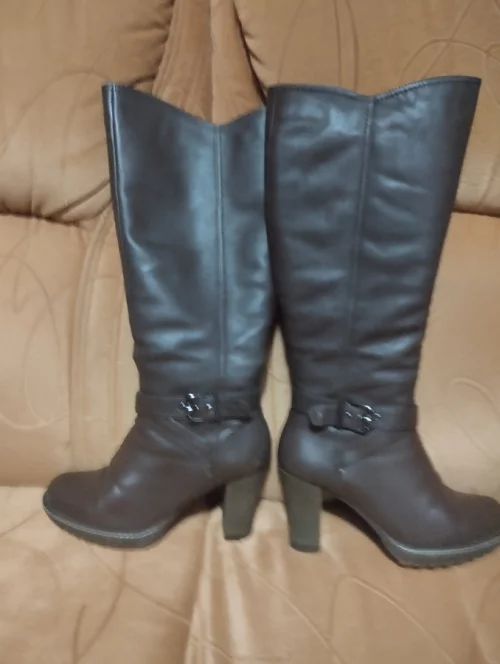 Женские сапоги