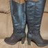 Женские сапоги