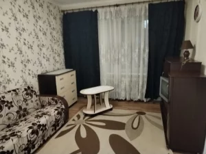 Двухкомнатную квартиру в авиагородке