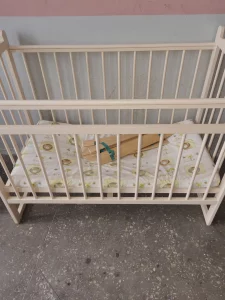 Детская кровать бесплатно