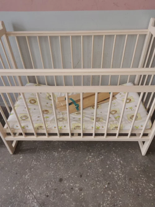 Детская кровать бесплатно