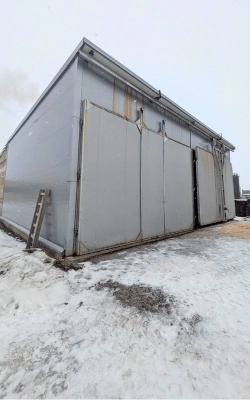 Техническая камерная сушка древесины и пиломатериалов