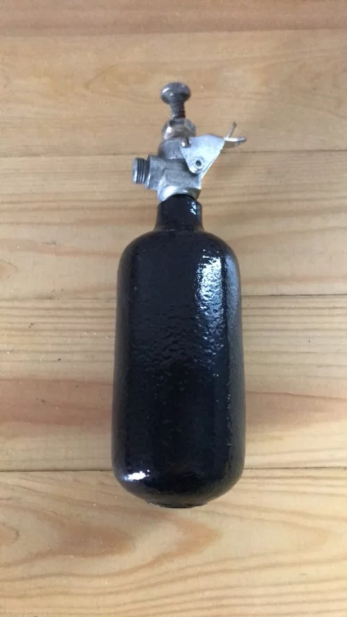 Баллон кислородный/углекислотный 1, 5л