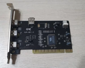 Контроллер FireWire EUR-0811 V1