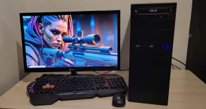 Компьютер игровой i5 16GB DDR4 GTX 1650