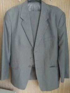 Мужской костюм