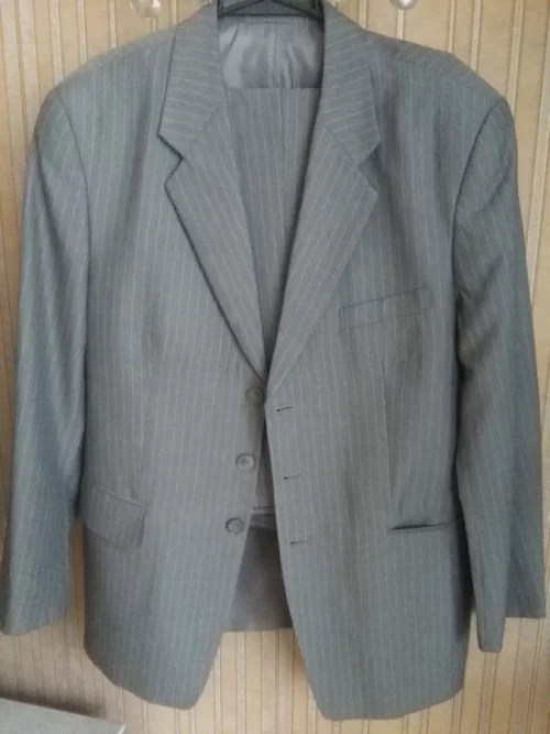 Мужской костюм