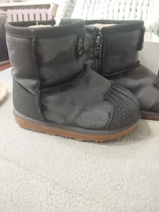 Сапожки зимние