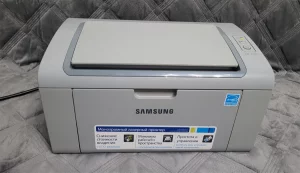 Лазерный принтер SAMSUNG ML-2160
