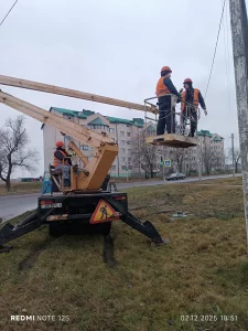 Автовышка 22 м