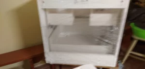 Навесная тумба