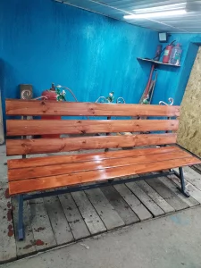 Лавочку садовую переноснач