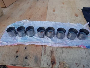 Гидрокомпенсаторы к Mercedes Sprinter, 1997г. 2.3 дизель 601 мотор