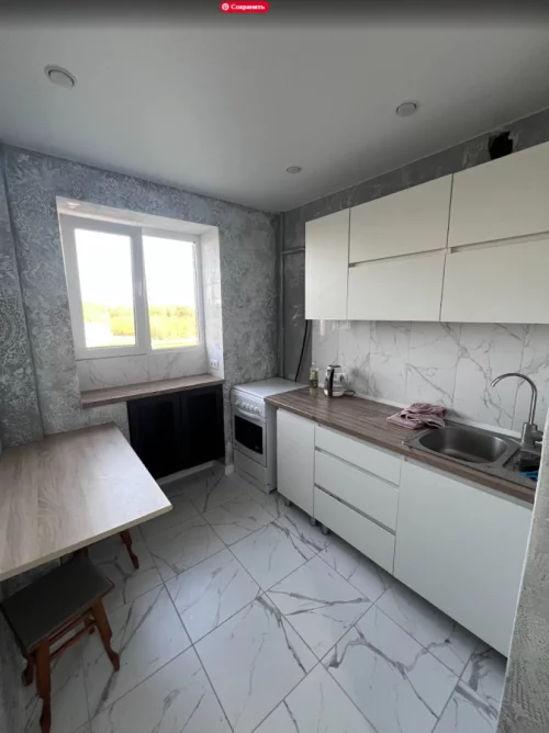 Квартиру в хорошем районе на длительный срок