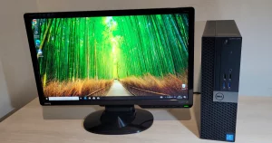 Компьютер SSD Win 10 Pro лицензия