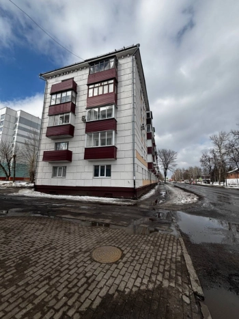 Однокомнатная квартира на ул. Ленина, д. 75