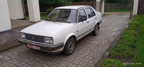 VW джетта 1984 года на ходу или запчасти
