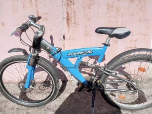 Велосипед 500 р