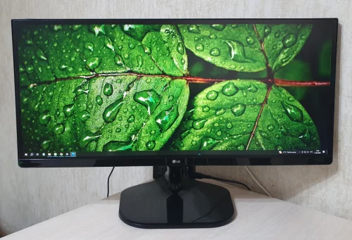 Монитор LG 25" IPS 2560x1080
