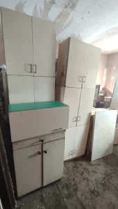 Кухонные шкафчики