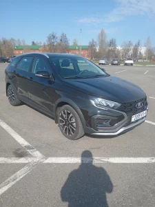Авто в аренду Lada Vesta SW Cross