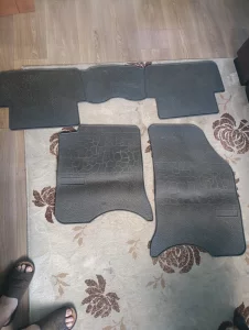 Коврики для Рено лагуна 2