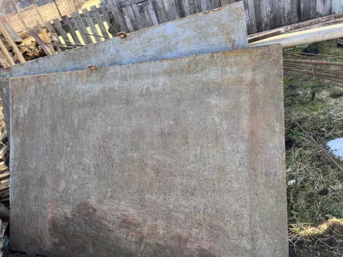 Ворота гаражные