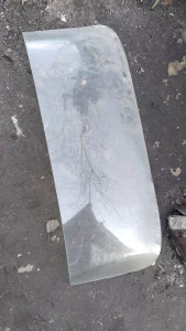 Заднее стекло Москвич 412. Даром